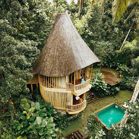 Amarta Pesagi Retreat Tabanan Villa Eksteriør billede