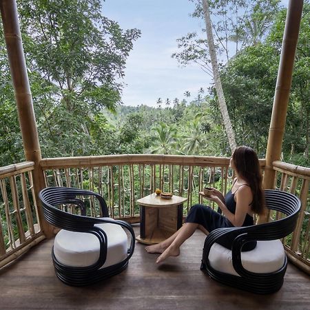 Amarta Pesagi Retreat Tabanan Villa Eksteriør billede