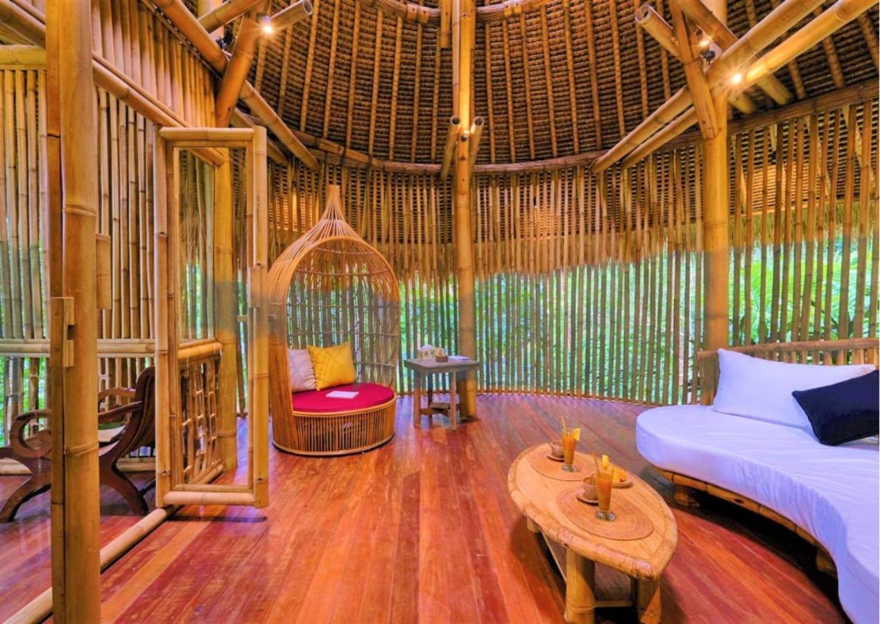 Amarta Pesagi Retreat Tabanan Villa Eksteriør billede