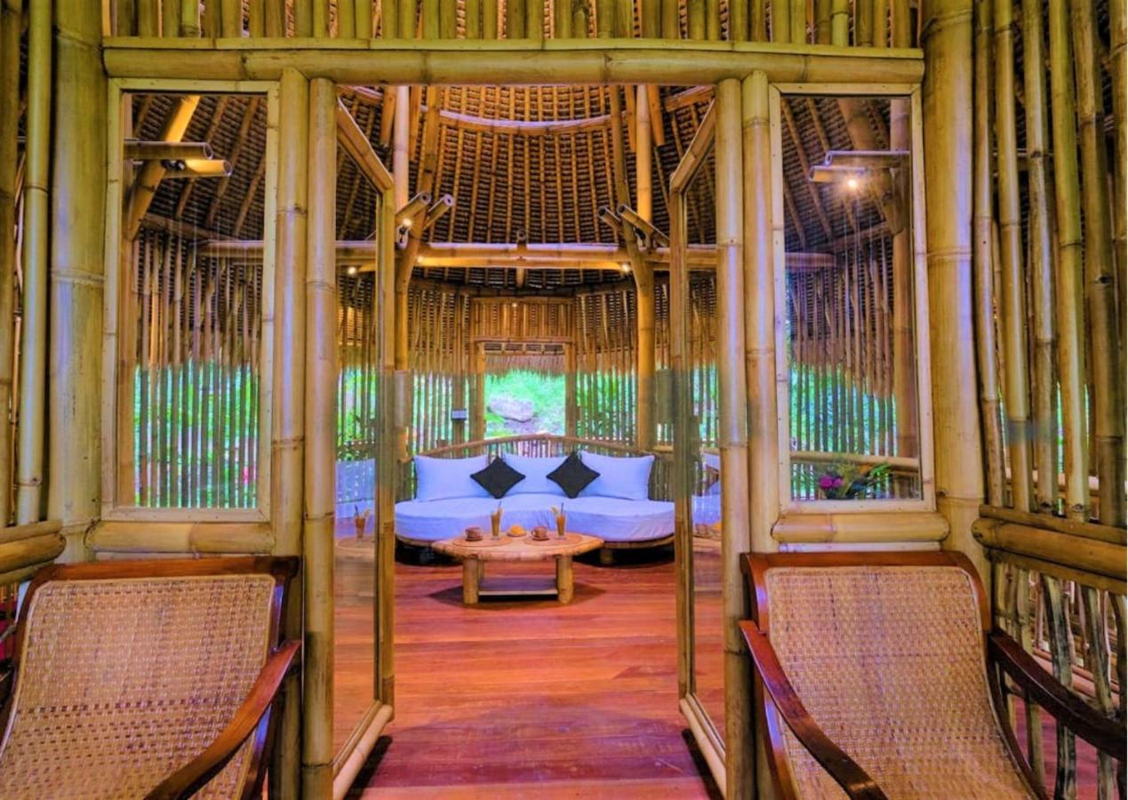 Amarta Pesagi Retreat Tabanan Villa Eksteriør billede