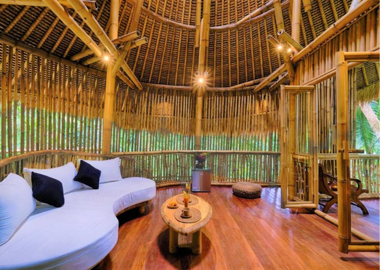 Amarta Pesagi Retreat Tabanan Villa Eksteriør billede