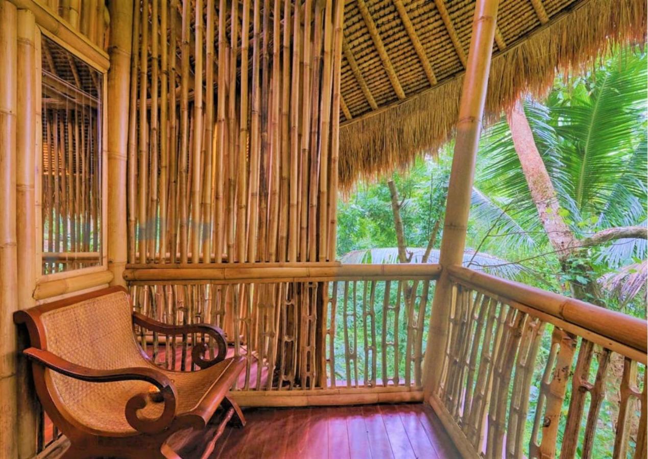Amarta Pesagi Retreat Tabanan Villa Eksteriør billede