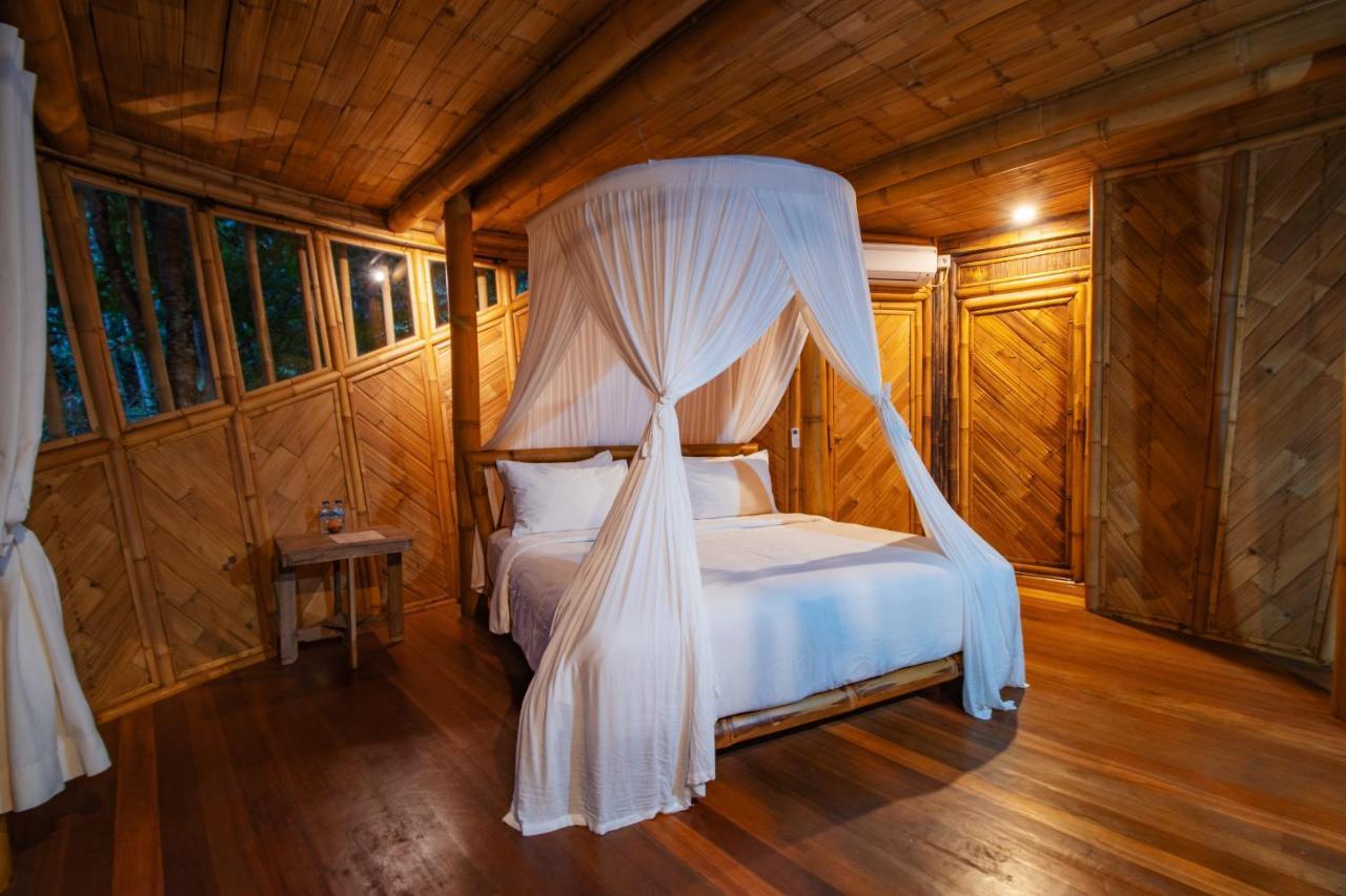Amarta Pesagi Retreat Tabanan Villa Eksteriør billede