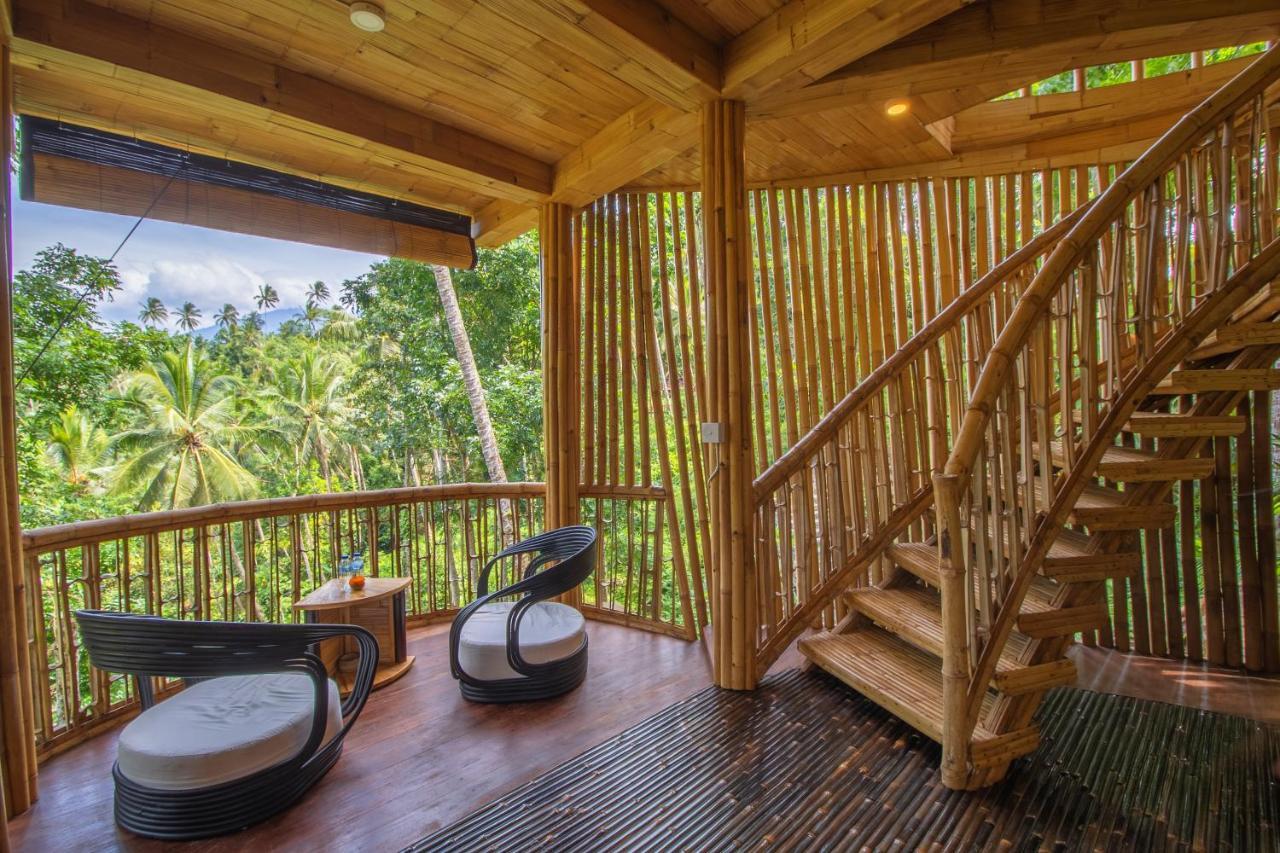 Amarta Pesagi Retreat Tabanan Villa Eksteriør billede