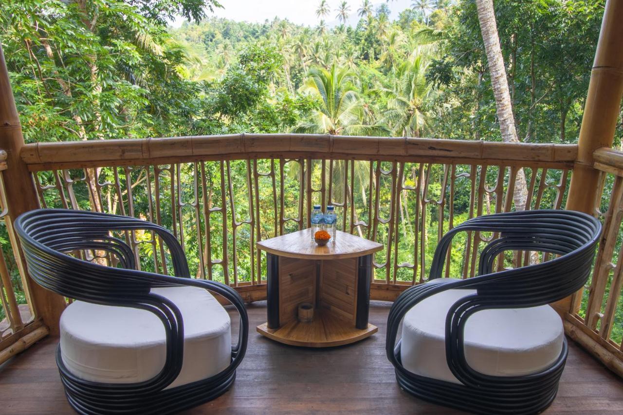 Amarta Pesagi Retreat Tabanan Villa Eksteriør billede