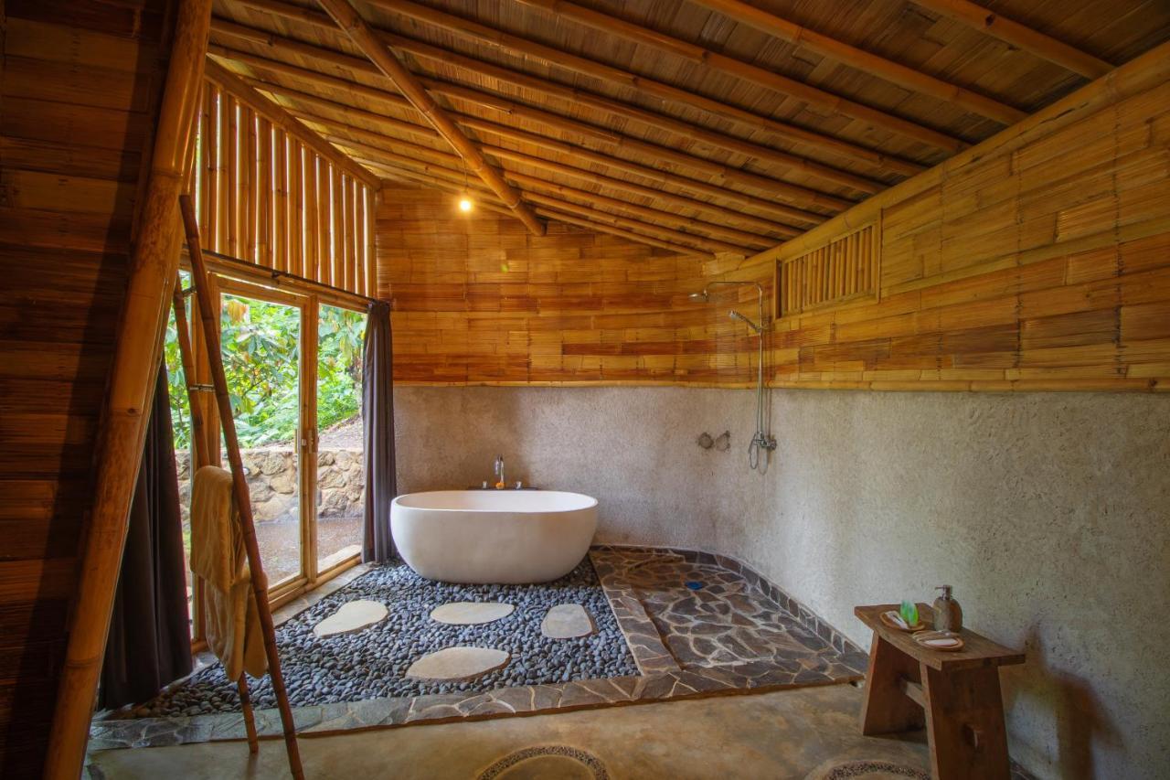 Amarta Pesagi Retreat Tabanan Villa Eksteriør billede