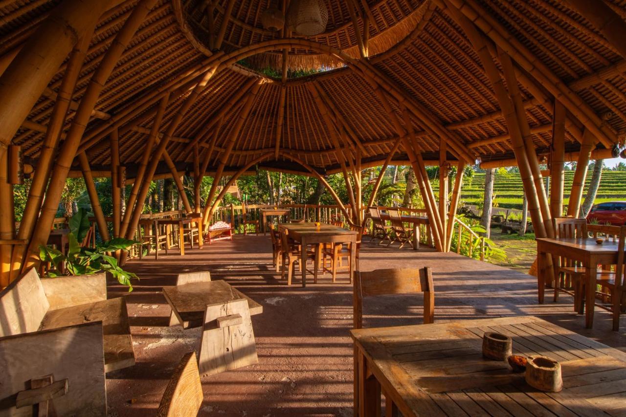 Amarta Pesagi Retreat Tabanan Villa Eksteriør billede