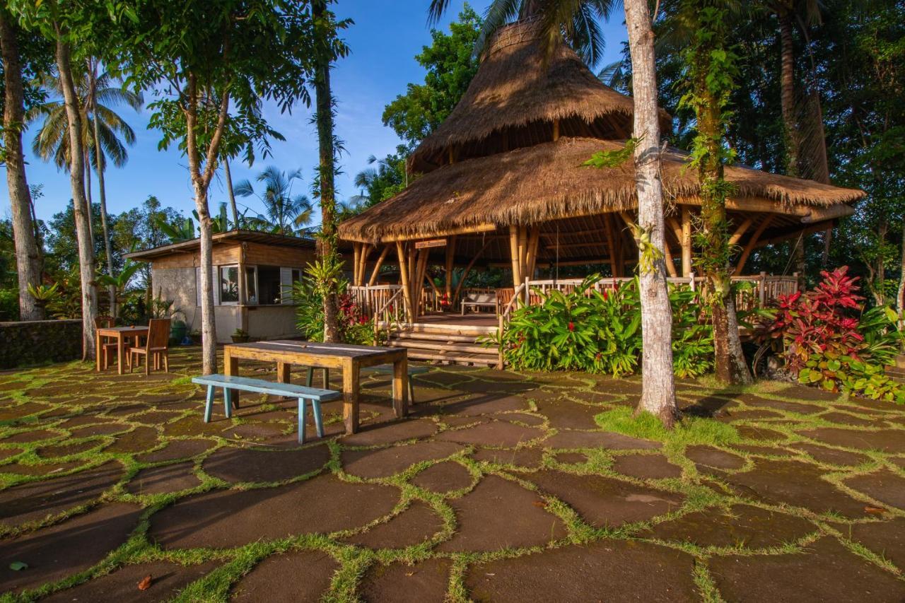 Amarta Pesagi Retreat Tabanan Villa Eksteriør billede