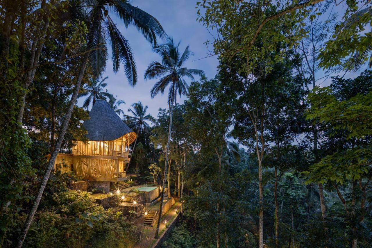 Amarta Pesagi Retreat Tabanan Villa Eksteriør billede