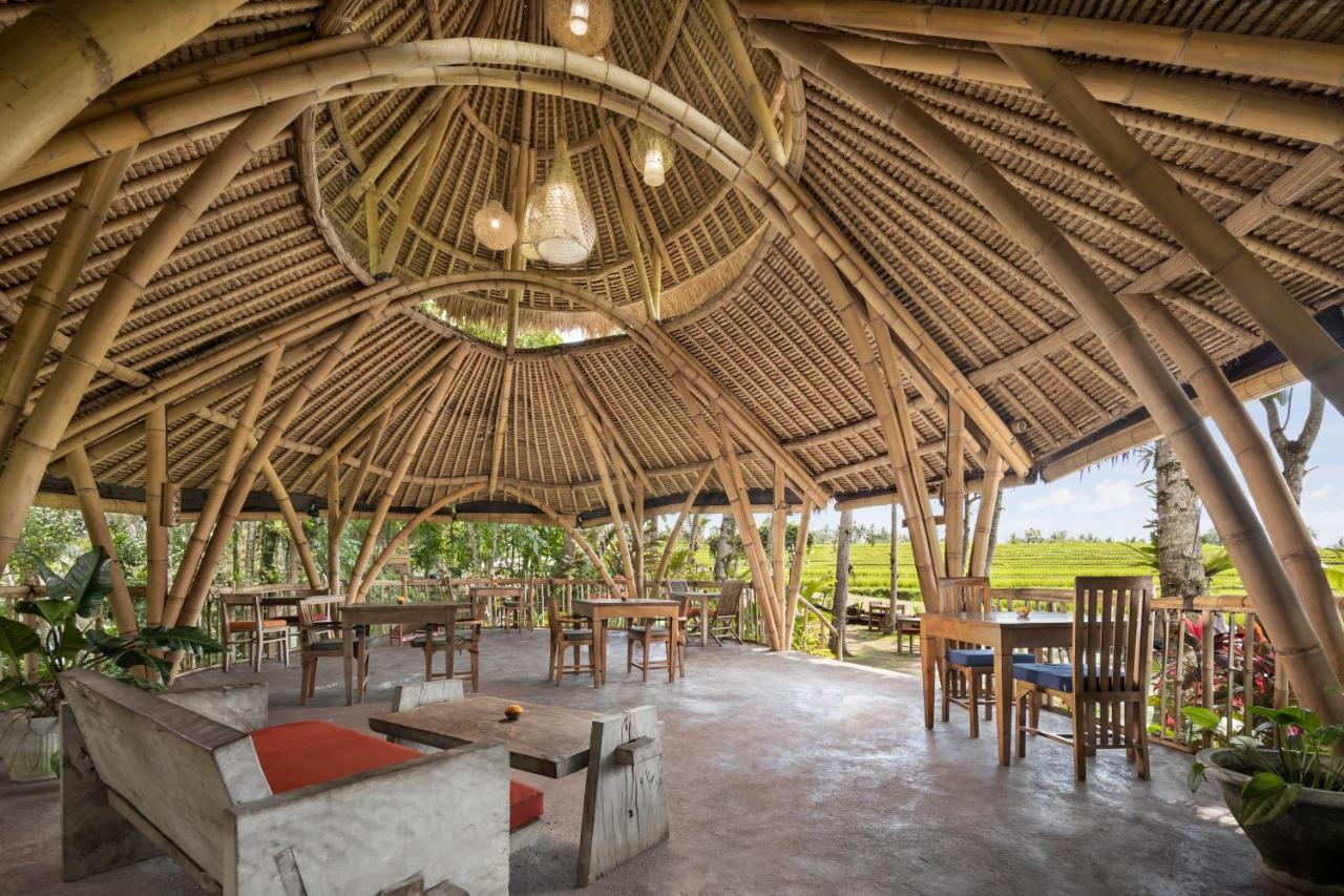 Amarta Pesagi Retreat Tabanan Villa Eksteriør billede