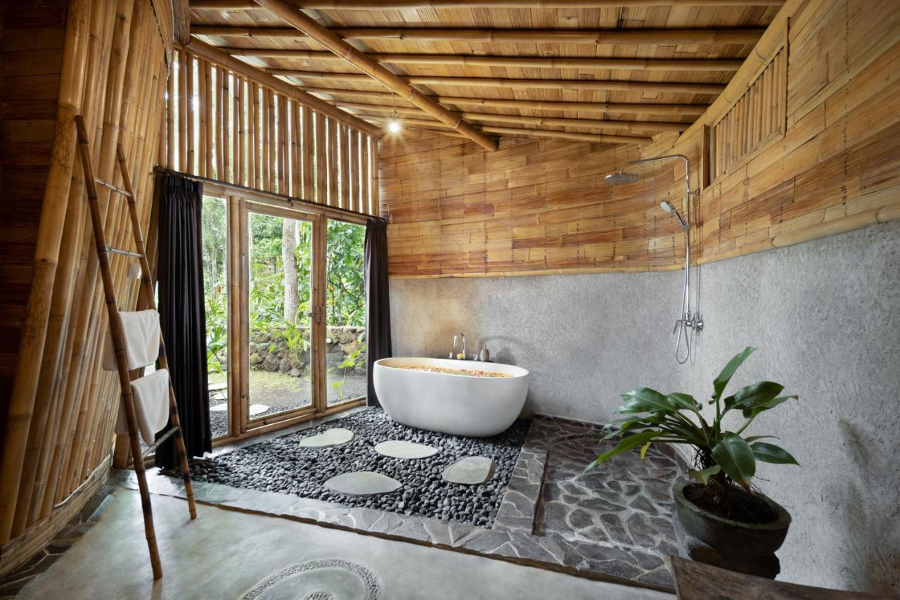 Amarta Pesagi Retreat Tabanan Villa Eksteriør billede