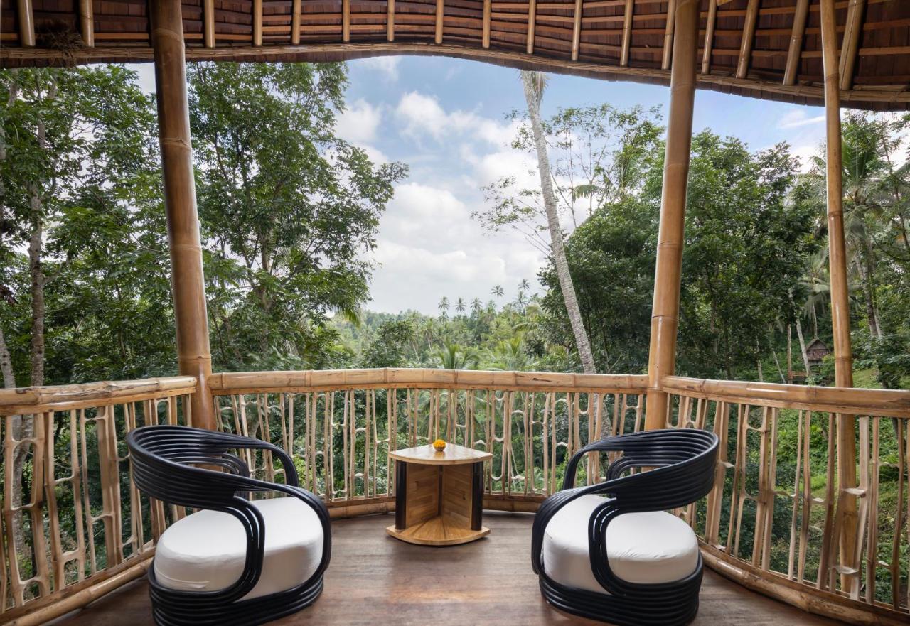 Amarta Pesagi Retreat Tabanan Villa Eksteriør billede