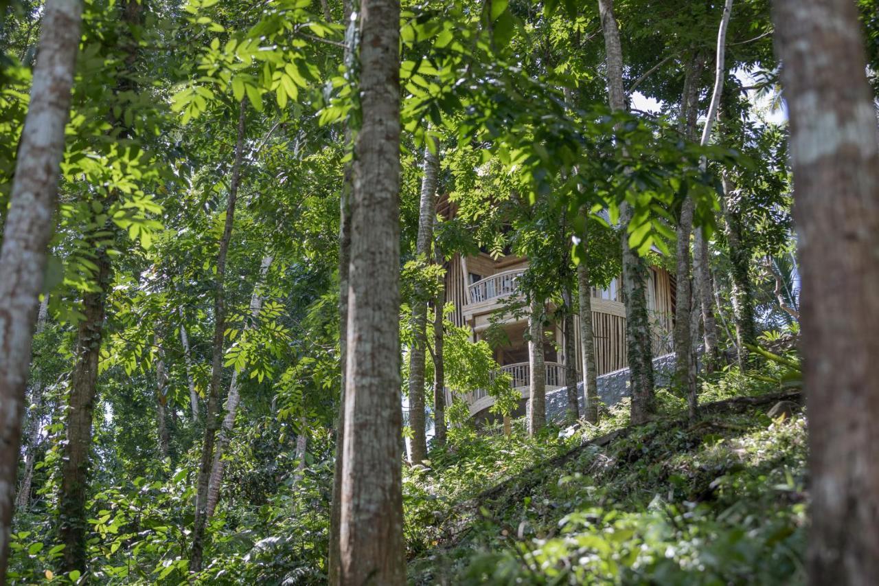 Amarta Pesagi Retreat Tabanan Villa Eksteriør billede